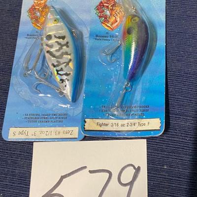 Producer Lures