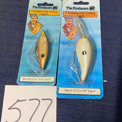 Producer Lures