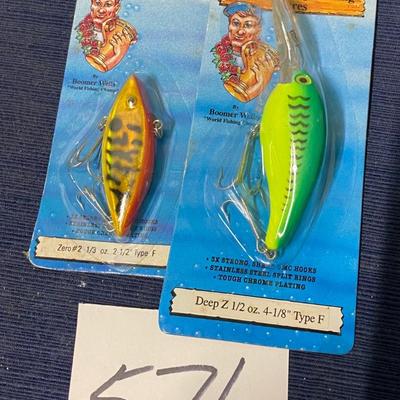 Producer Lures
