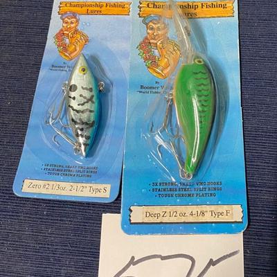 Producer Lures