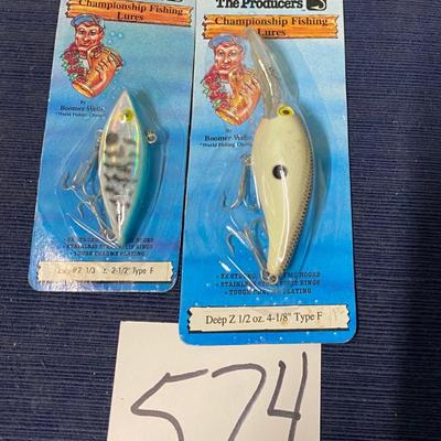 Producer Lures