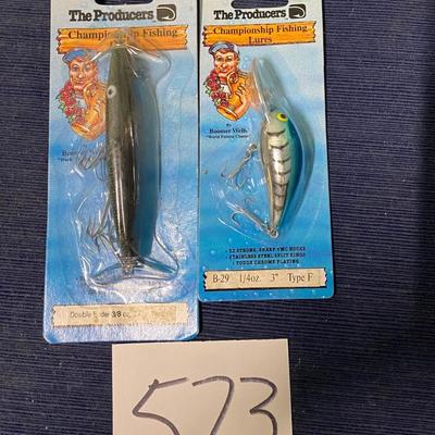 Producer Lures