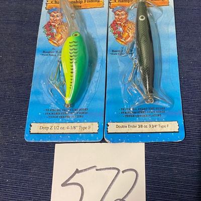 Producer Lures