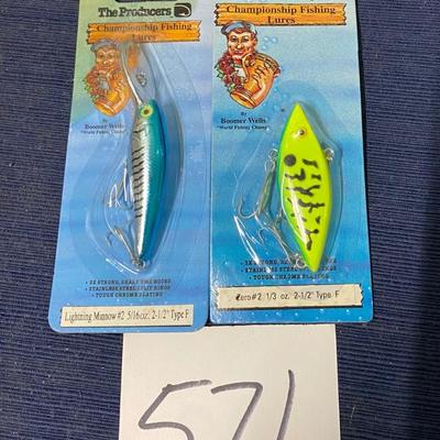 Producer Lures