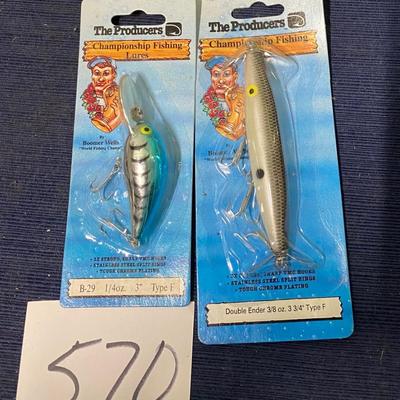 Producer Lures