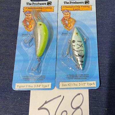 Producer Lures