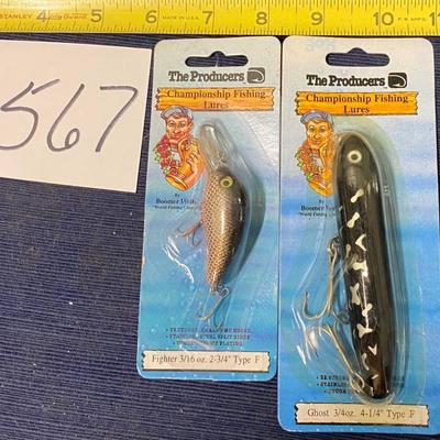 Producer Lures