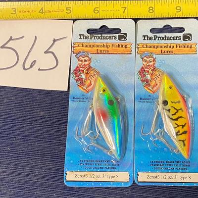 Producer Lures
