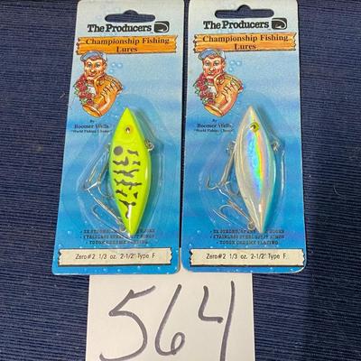 Producer Lures