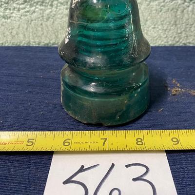 Brookland Insulator