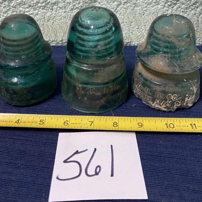 H.C.Co. Insulators