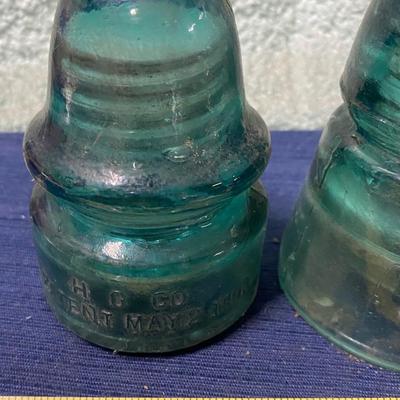 H.C.Co. Insulators