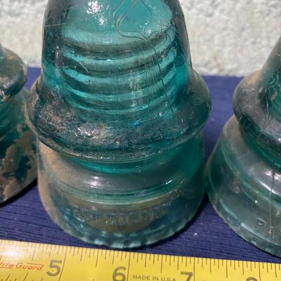 Hemmingray Insulators