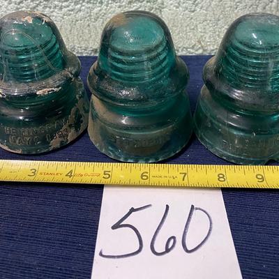 Hemmingray Insulators
