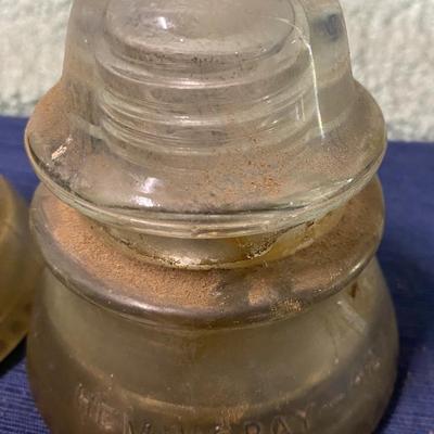 Hemingray Insulators