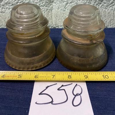 Hemingray Insulators