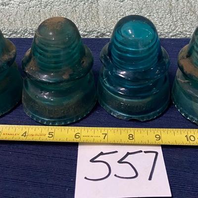 Hemingray Insulators