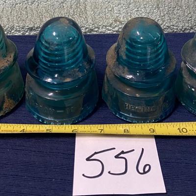 Hemingray Insulators