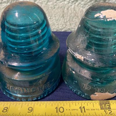 Hemingray Insulators