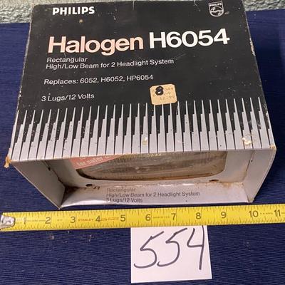 Halogen Headlight