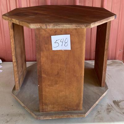 Nice Heavy Side Table