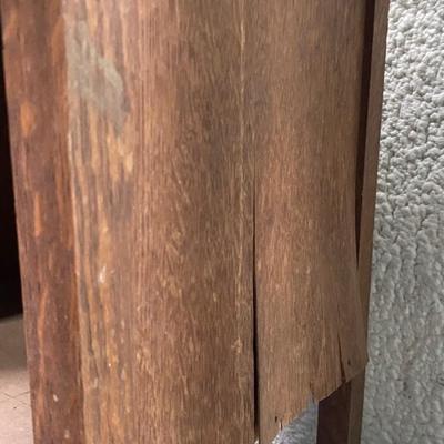 Small Vintage Cabinet
