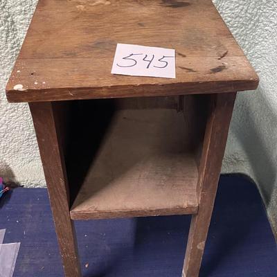 Small Vintage Cabinet