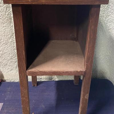Small Vintage Cabinet
