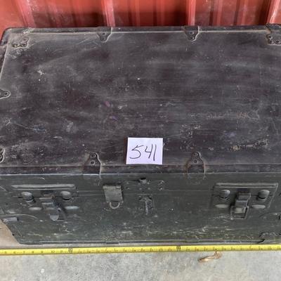 Real Nice Vintage Trunk