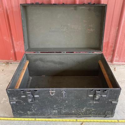 Real Nice Vintage Trunk