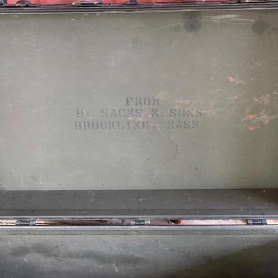 Real Nice Vintage Trunk