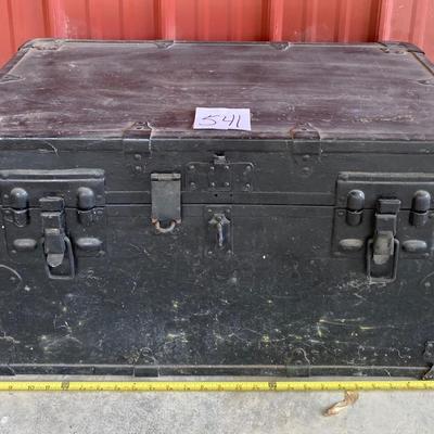 Real Nice Vintage Trunk