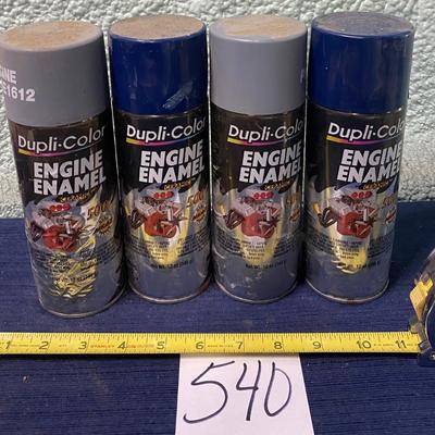 Engine Enamel