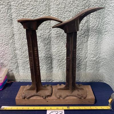 Vintage Cobbler Anvil