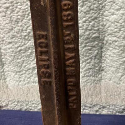Vintage Cobbler Anvil