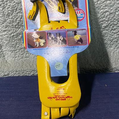 Small Dog Life Jacket