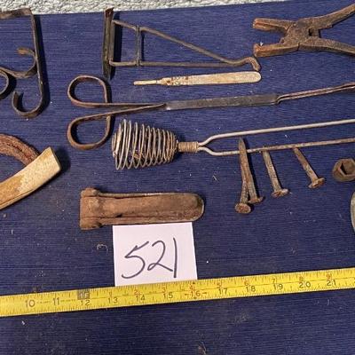 Vintage Tool Lot