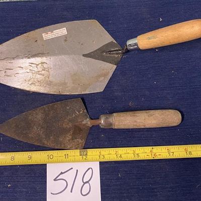 Tool Lot
