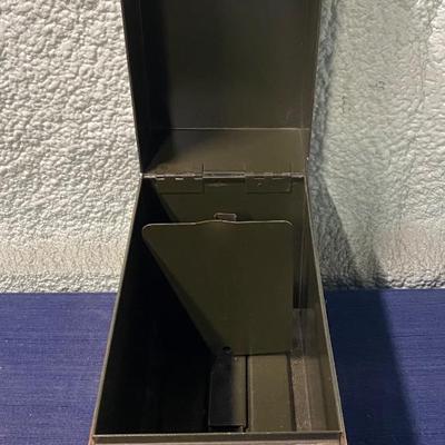 Vintage Invoice Box