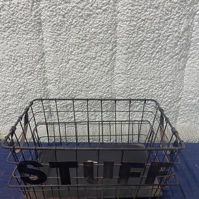 Baskets