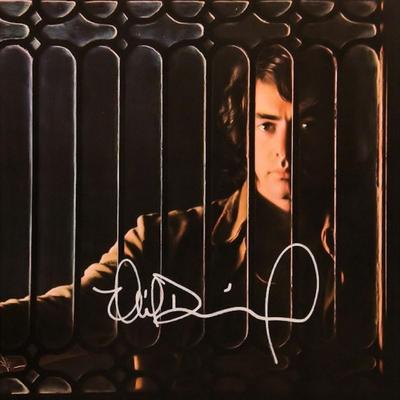 Neil Diamond Tap Root Manuscript signed album
