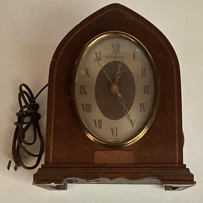 1951 Buddy Baer clock award 