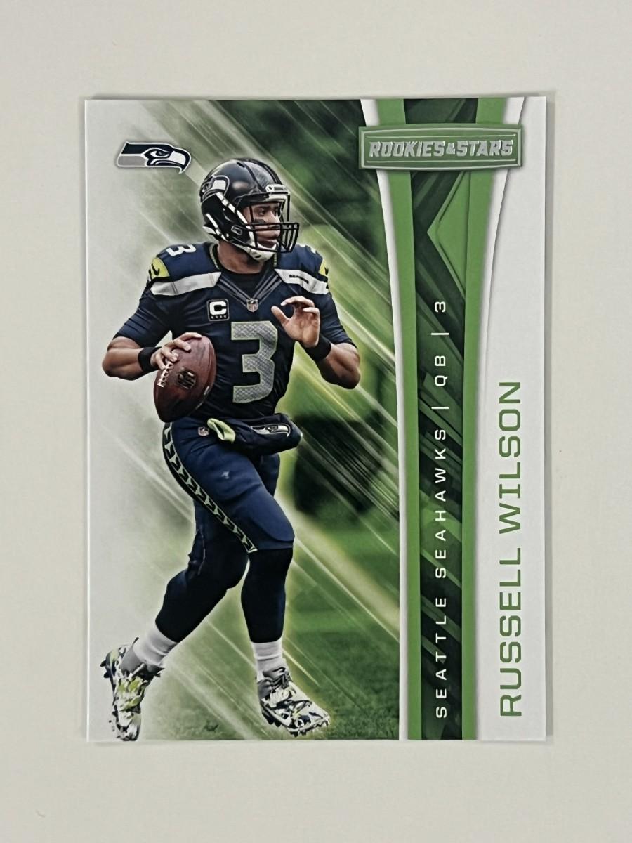 A Tribute to Mr. Russell Carrington Wilson | Lipstick Alley