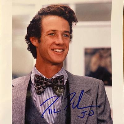 Marc McClure signed photo