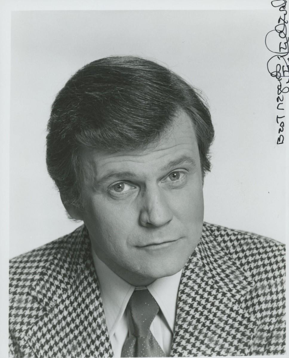 Ken Kercheval signed photo | EstateSales.org