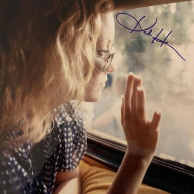 Kate Hudson signed Almost Famous photo. GFA Authenticated