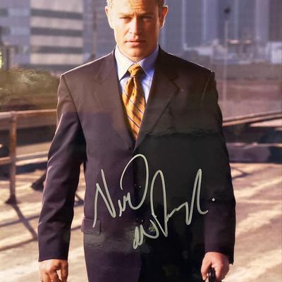 Neal McDonough signed photo