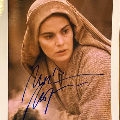 The Passion of the Christ signed movie photo