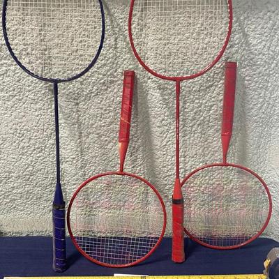 Badminton Set