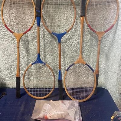 Badminton Set